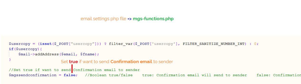 email-send-confirmation-settings